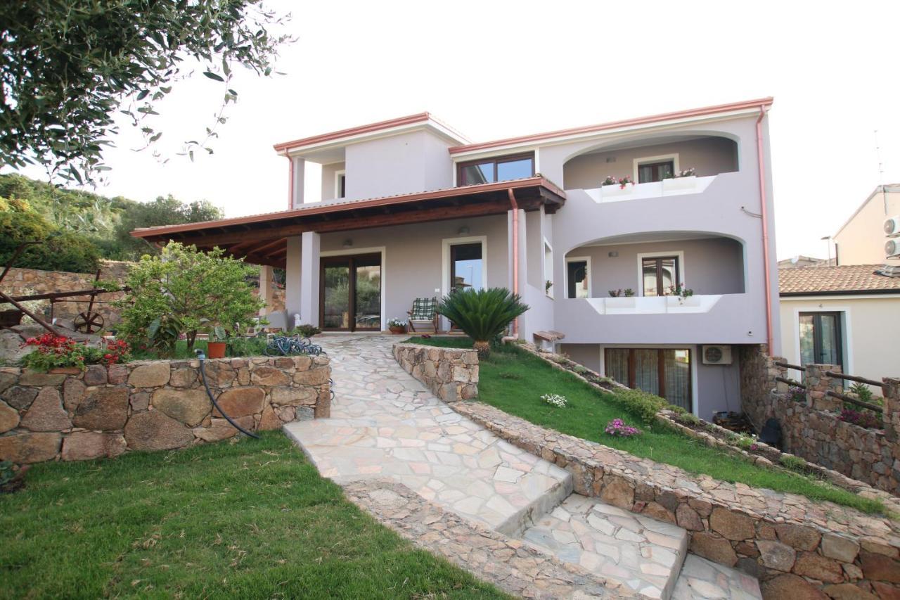 B&B Ajo' A Mulinu Teulada Exterior foto